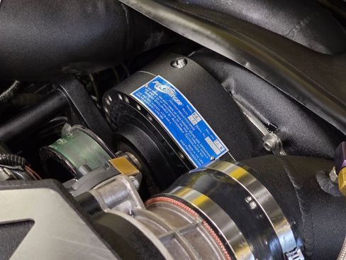 Used 2016 Chevrolet Corvette Z06 w/ 3LZ Preferred Equipment Group image 3