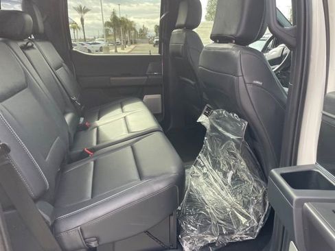 New 2026 Ford F150 Lariat w/ Equipment Group 502A High image 26