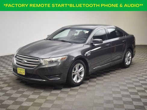 Used 2017 Ford Taurus SEL FWD image 2