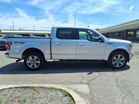 Used 2019 Ford F150 XLT w/ Equipment Group 302A Luxury AWD/4WD image 6