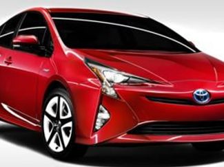 Used 2016 Toyota Prius Three FWD video 1