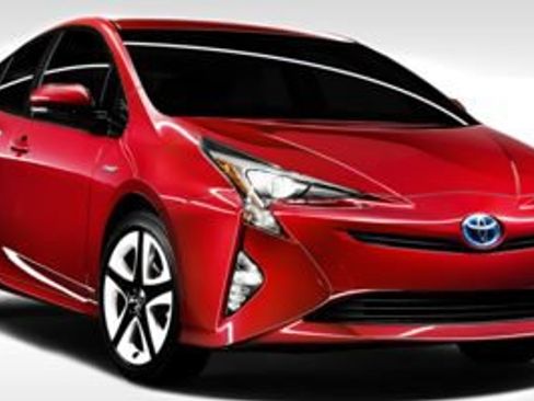 Used 2016 Toyota Prius Three FWD image 1