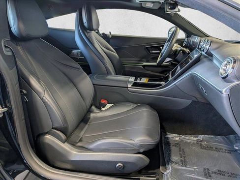 Used 2024 Mercedes-Benz CLE 300 4MATIC Coupe image 22