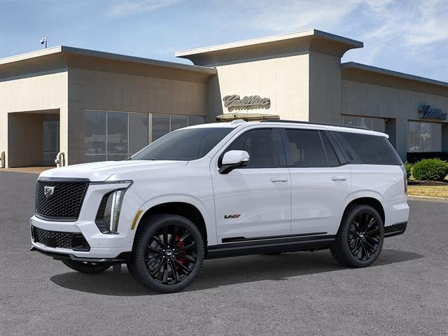 New 2027 Cadillac Escalade V AWD/4WD image 2
