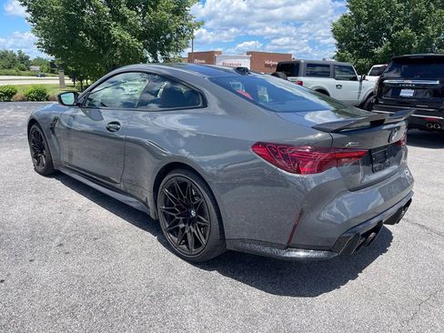 Used 2026 BMW M4 xDrive Competition w/ Executive Package AWD/4WD image 4