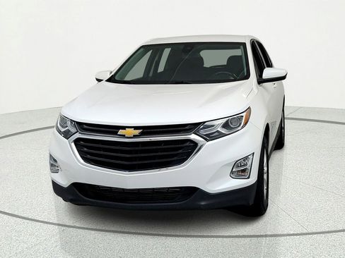 Used 2020 Chevrolet Equinox LT AWD/4WD image 8