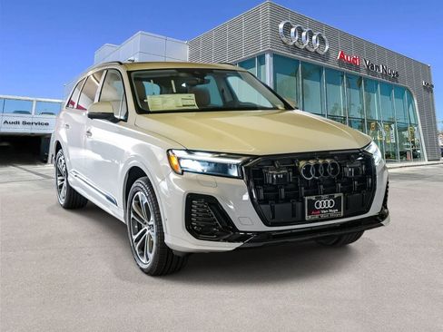 New 2026 Audi Q7 2.0T Premium AWD/4WD image 3
