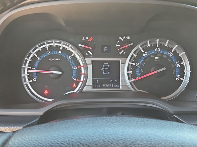 Used 2015 Toyota 4Runner Limited AWD/4WD image 14