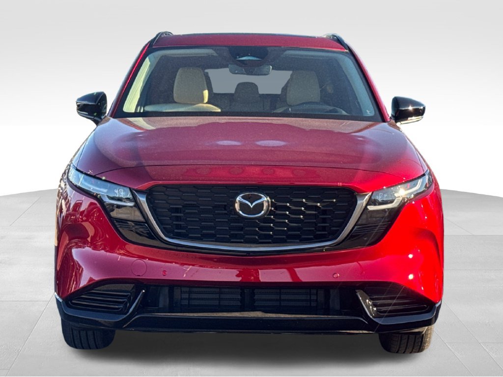 New 2026 MAZDA CX-5 2.5 S w/ Premium Package AWD/4WD image 8