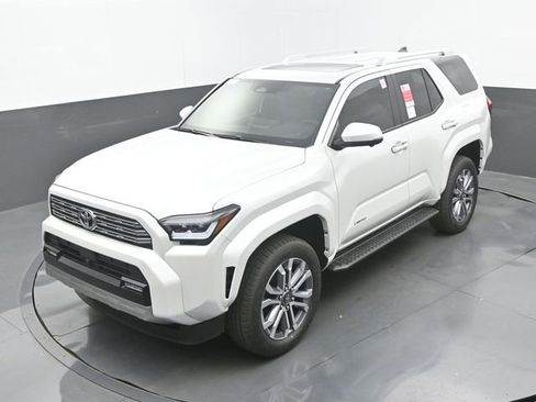 New 2026 Toyota 4Runner Limited RWD image 31