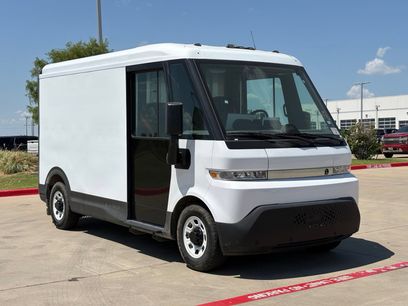 Used 2024 Chevrolet Brightdrop 400 w/ Commercial Equipment Package