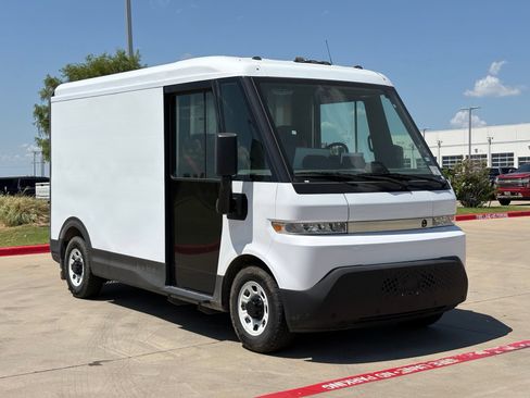 Used 2024 Chevrolet Brightdrop 400 w/ Commercial Equipment Package AWD/4WD image 1
