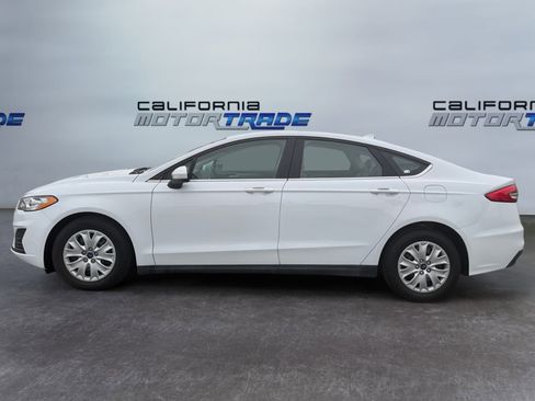 Used 2020 Ford Fusion S image 8