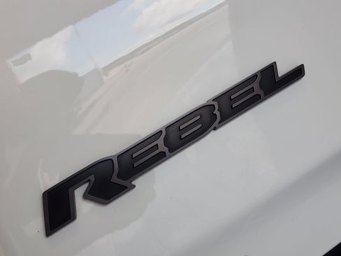 Used 2019 RAM 1500 Rebel w/ Rebel Level 2 Equipment Group AWD/4WD image 11