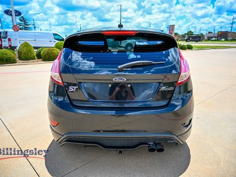 Used 2014 Ford Fiesta ST FWD image 6
