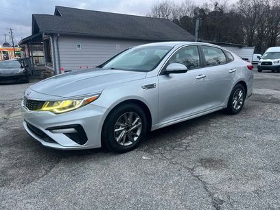 Used 2019 Kia Optima LX