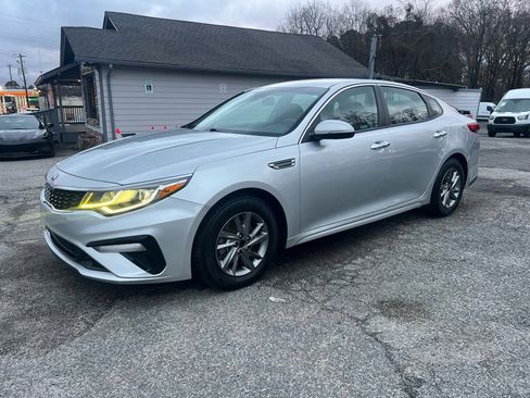 Used 2019 Kia Optima LX image 1