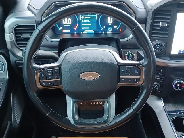 Used 2021 Ford F150 Platinum w/ Equipment Group 701A High AWD/4WD image 27