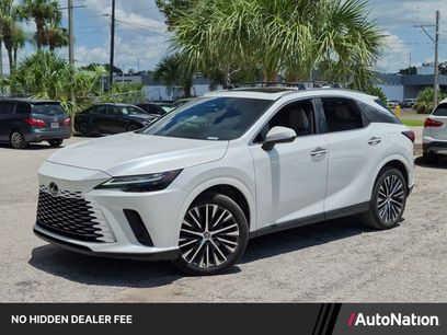 Used 2023 Lexus RX 350 w/ Accessory Package (Z1)