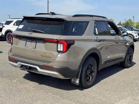New 2026 Ford Explorer Tremor w/ Tremor Ultimate Package AWD/4WD image 6