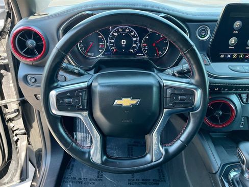 Used 2023 Chevrolet Blazer RS w/ Driver Confidence II Package AWD/4WD image 11