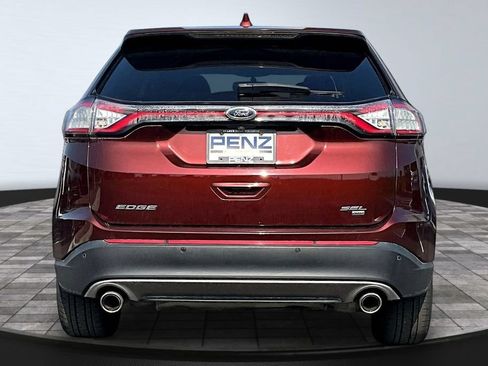 Used 2016 Ford Edge SEL w/ Equipment Group 201A AWD/4WD image 5