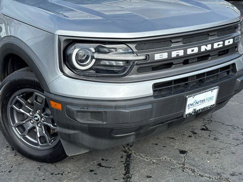 Certified 2022 Ford Bronco Sport Big Bend image 3