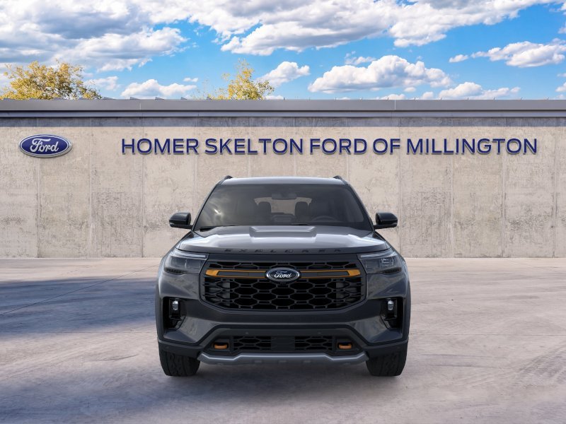 New 2026 Ford Explorer Tremor w/ Tremor Ultimate Package AWD/4WD image 6