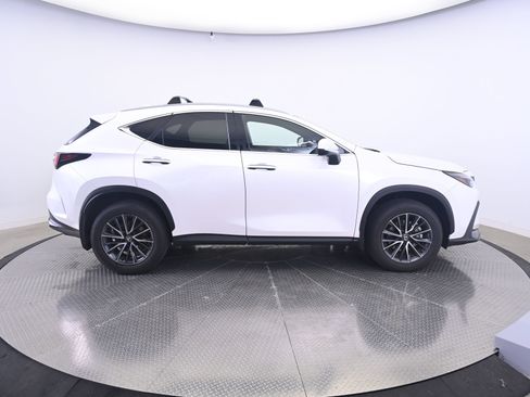 Used 2024 Lexus NX 350h AWD image 8
