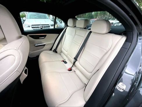 Used 2026 Mercedes-Benz C 300 4MATIC Sedan image 17