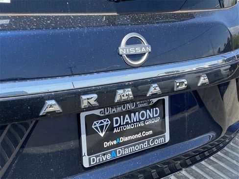 Used 2021 Nissan Armada SL w/ Captain's Chairs Package image 94