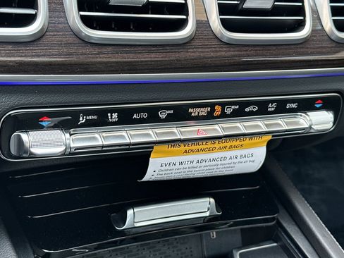 New 2026 Mercedes-Benz GLS 450 4MATIC image 21
