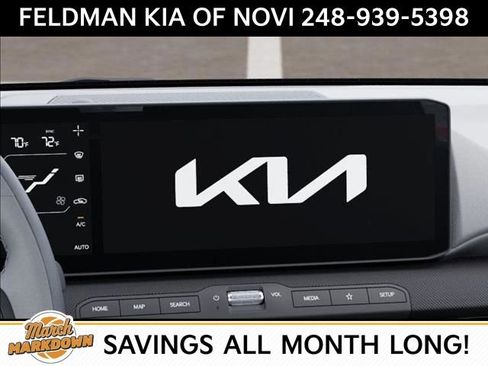 New 2026 Kia K4 EX image 20