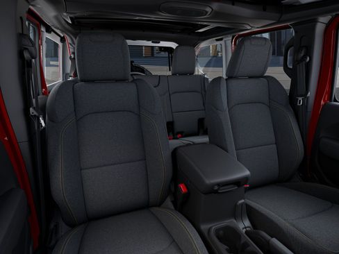New 2026 Jeep Wrangler Willys image 16