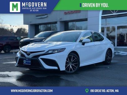 Used 2024 Toyota Camry SE w/ Cold Weather Package