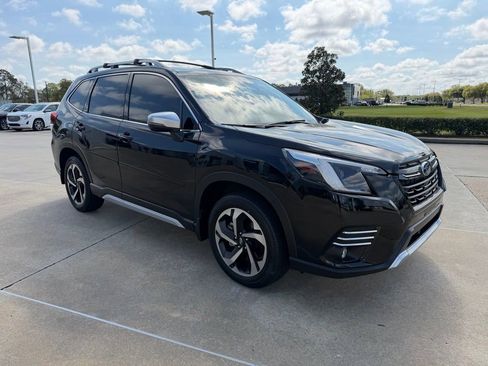 Used 2024 Subaru Forester Touring AWD/4WD image 7