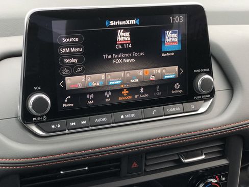 New 2026 Nissan Rogue Rock Creek image 28