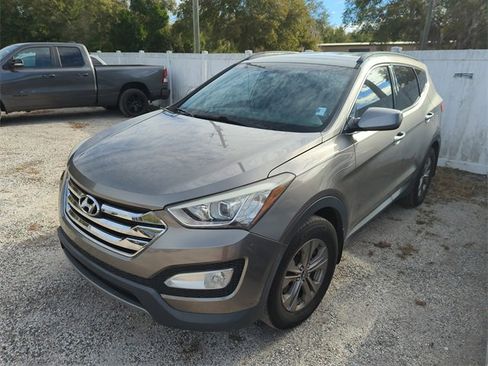Used 2014 Hyundai Santa Fe Sport w/ Popular Equipment Package 02 image 5