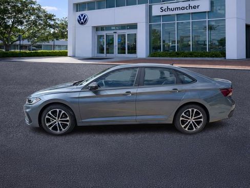 New 2026 Volkswagen Jetta Sport FWD image 4