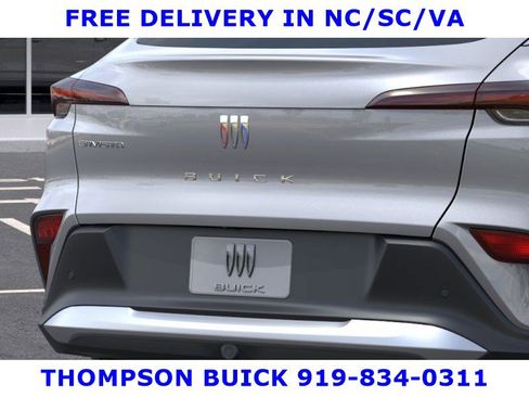 New 2025 Buick Envista Preferred w/ Convenience I Package image 17