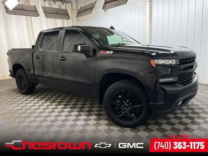 Certified 2022 Chevrolet Silverado 1500 RST w/ LPO, Blackout Package