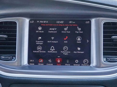 Certified 2021 Dodge Charger Scat Pack image 13