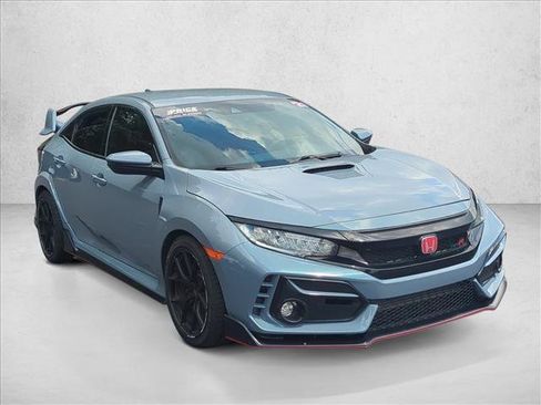 Used 2021 Honda Civic Type R image 3
