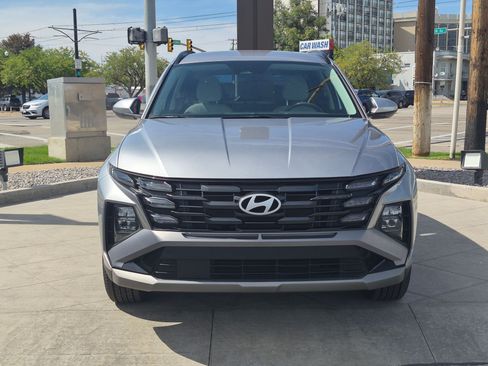 Used 2025 Hyundai Tucson SEL AWD/4WD image 11