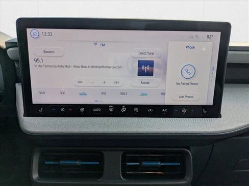 New 2025 Ford Maverick XLT w/ XLT Luxury Package image 11