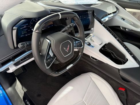 Used 2024 Chevrolet Corvette E-Ray image 3