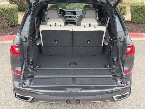 Used 2020 BMW X7 xDrive40i w/ M Sport Package image 6