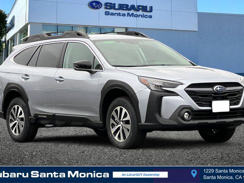 New 2025 Subaru Outback Premium image 1