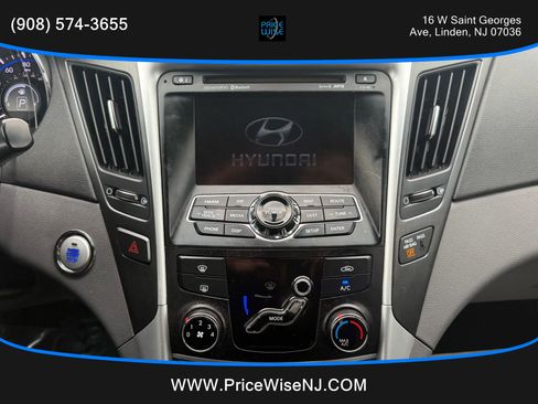 Used 2011 Hyundai Sonata SE w/ Navigation & Sunroof Pkg 4 image 13