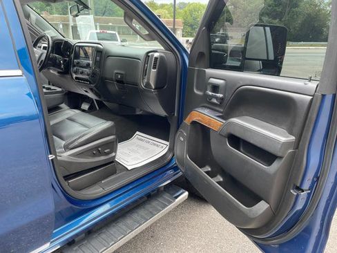 Used 2016 Chevrolet Silverado 3500 LTZ w/ Duramax Plus Package image 26